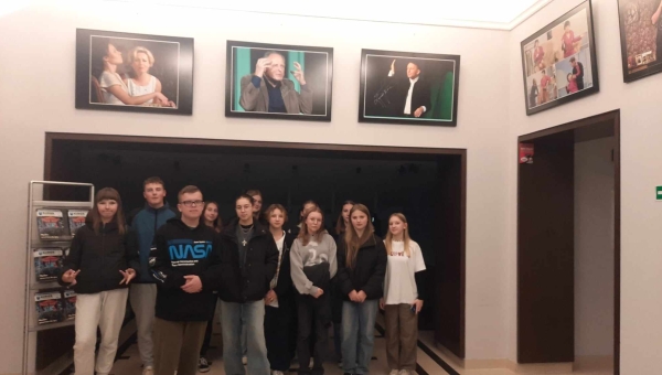 "Chinatown"- wyjście do kina