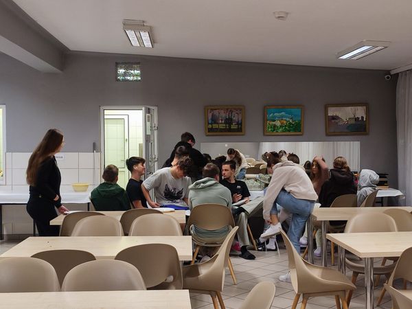 W oczekiwaniu na ...🧇