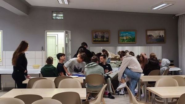 W oczekiwaniu na ...🧇