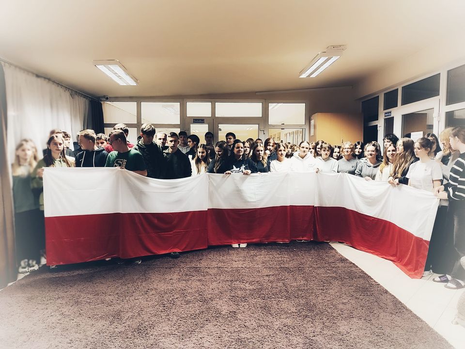 Bursa Do Hymnu! 11.11.2021