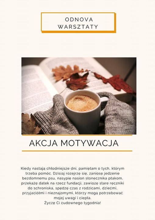 Akcja Motywacja