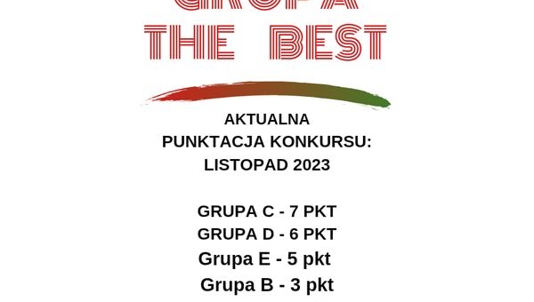 Wyniki listopadowej edycji konkursu - zdjęcia "Dla Niepodległej"