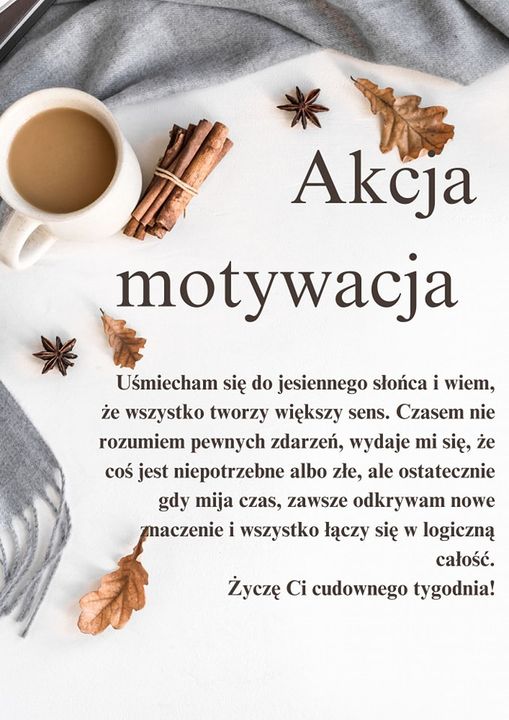 Akcja Motywacja