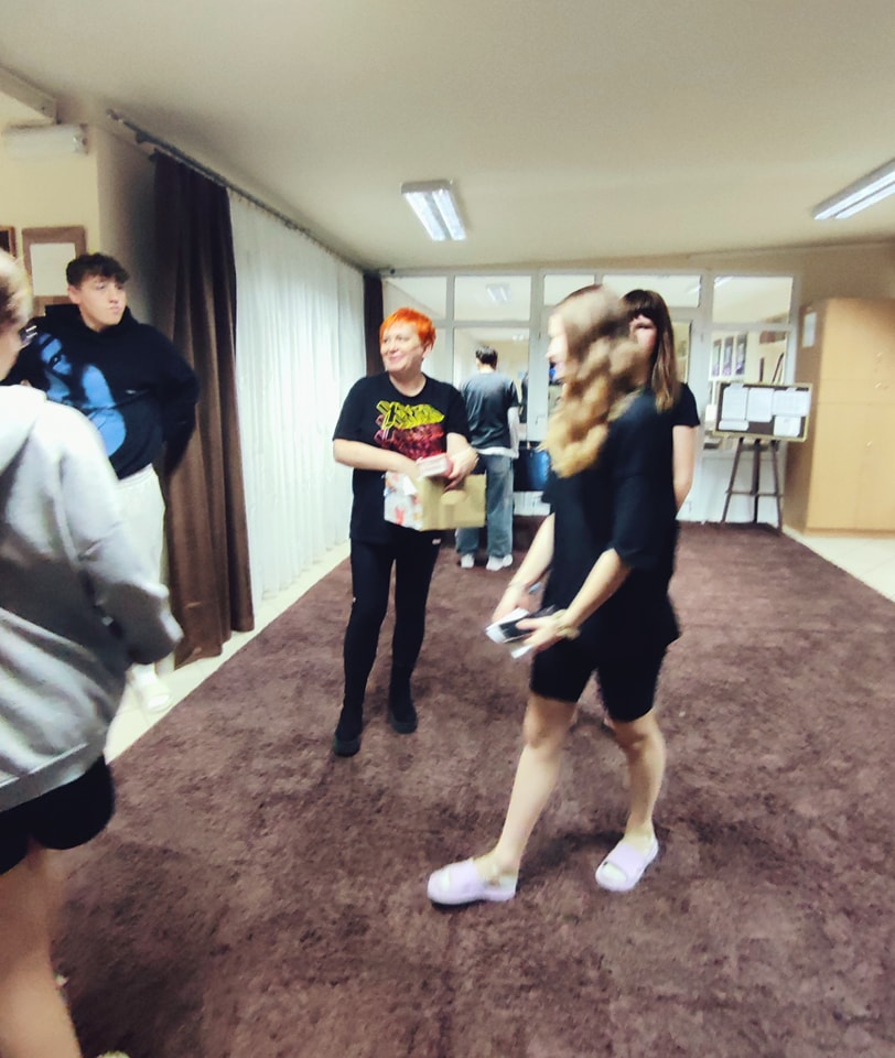 Dzień Życzliwości w Bursie