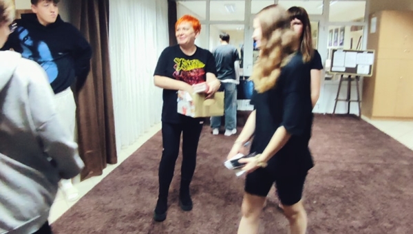 Dzień Życzliwości w Bursie