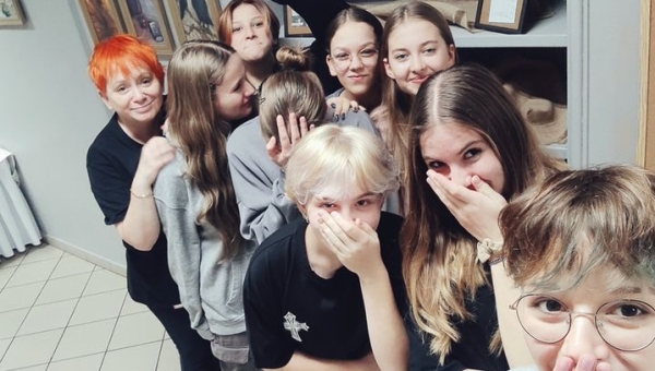 Wspólne odkrywanie wdzięczności 