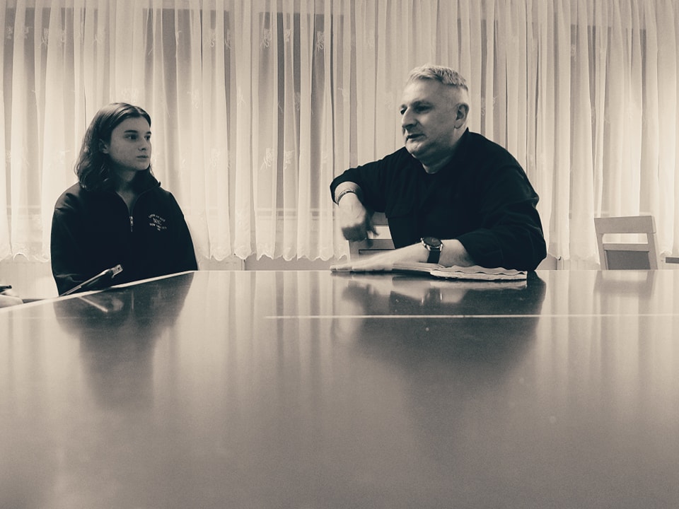 Wernisaż wystawy Szkoła Retro