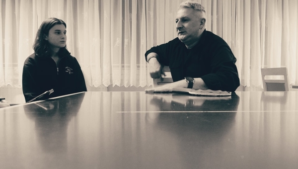 Wernisaż wystawy Szkoła Retro