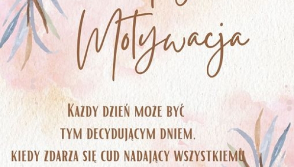 Akcja Motywacja