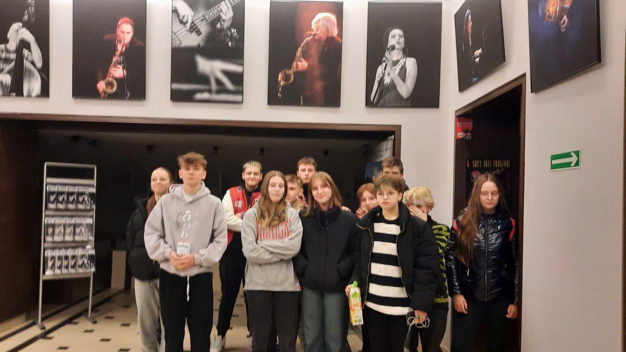 Kolejne seanse za nami