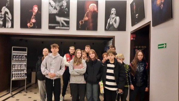 Kolejne seanse za nami