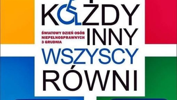 Światowy dzień niepełnosprawności 