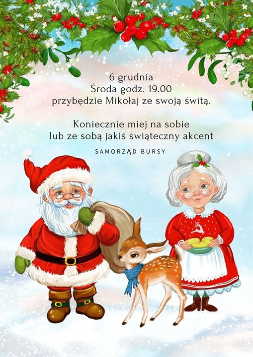 Już jutro 🎅