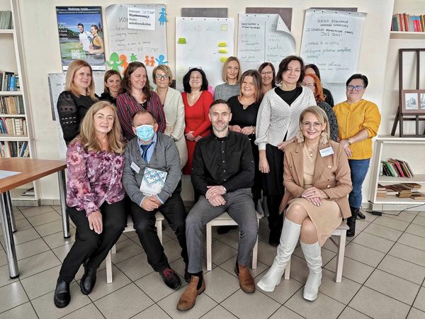 Wektory życia-szkolenie