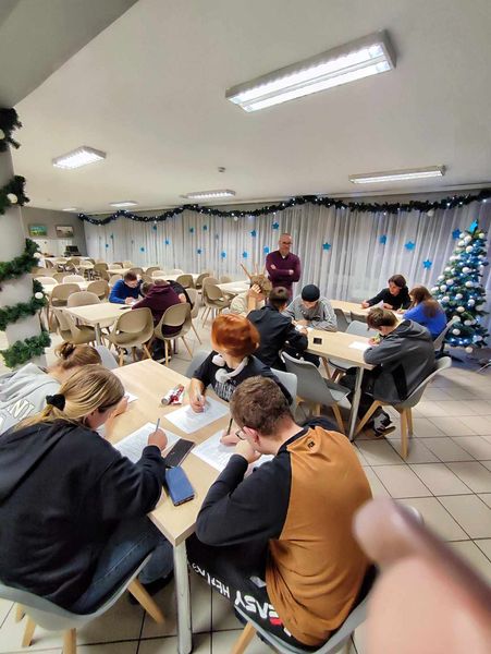 Test swojej wiedzy; Stan wojenny w Polsce