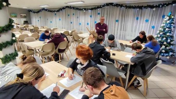 Test swojej wiedzy; Stan wojenny w Polsce