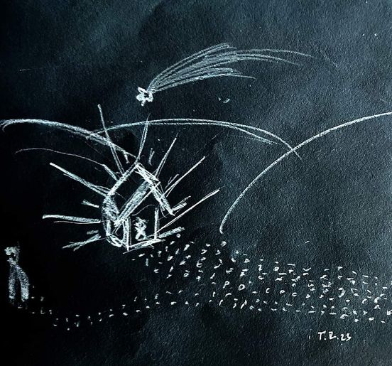 Piórem rodzica - Tadeusz Ryś