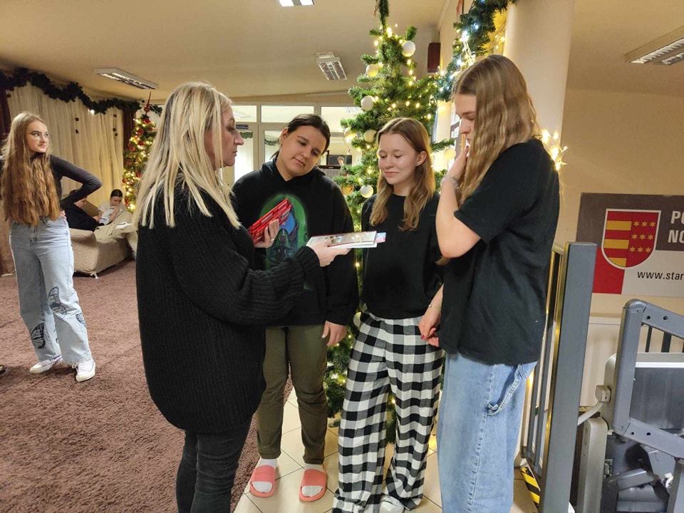 Wyniki konkursu świątecznego 