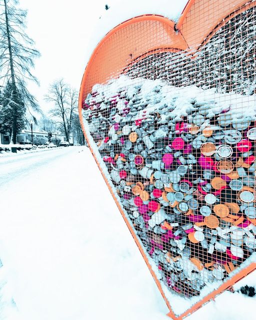 "Zakrętki dla Dawidka - Twój gest ma moc!"