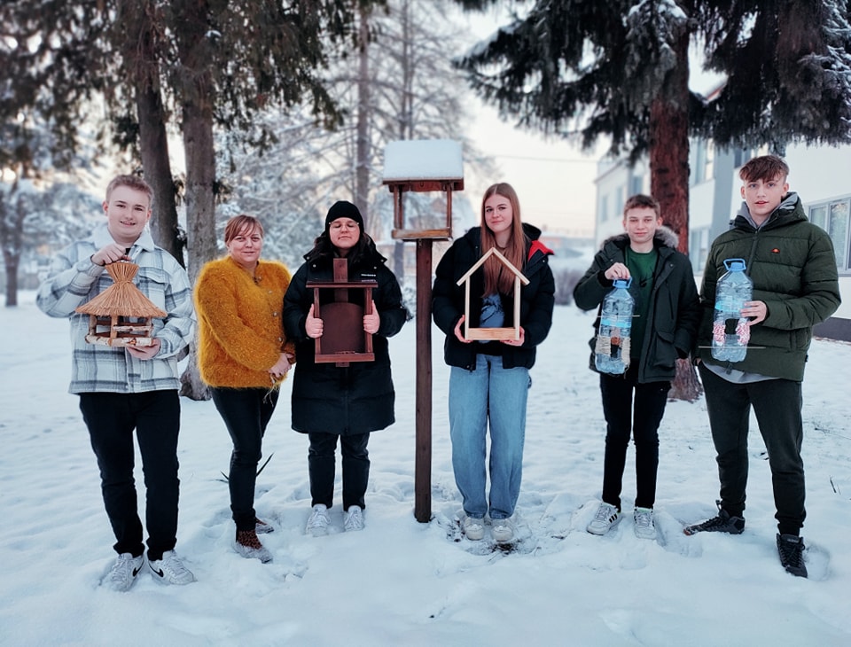 Zakończenie akcji "KARMNIK"