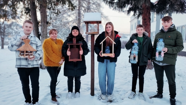 Zakończenie akcji "KARMNIK"