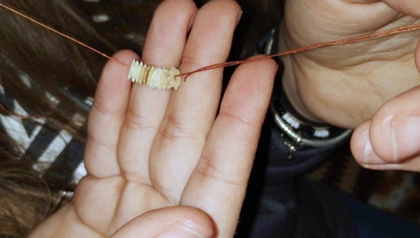 Projektowanie Wyjątkowych Naszyjników z Makaronu