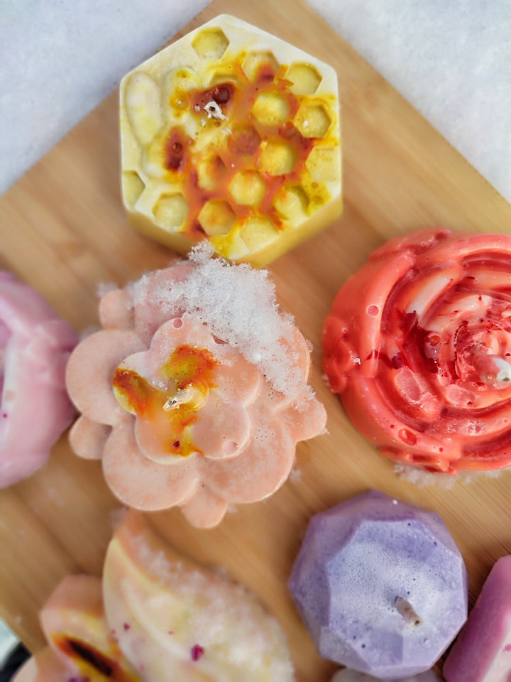 Kreatywność w Wosku!