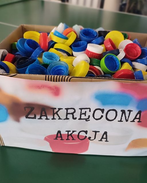 Zakręcona akcja