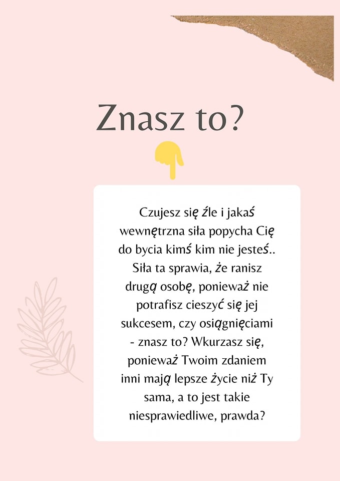 Do zastanowienia się