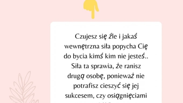 Do zastanowienia się
