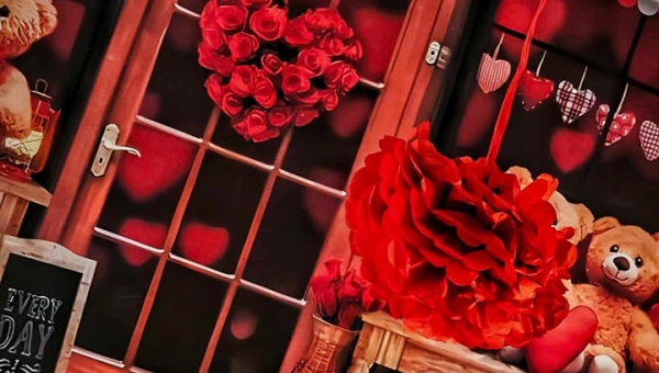 Wyjątkowa ścianka fotograficzna