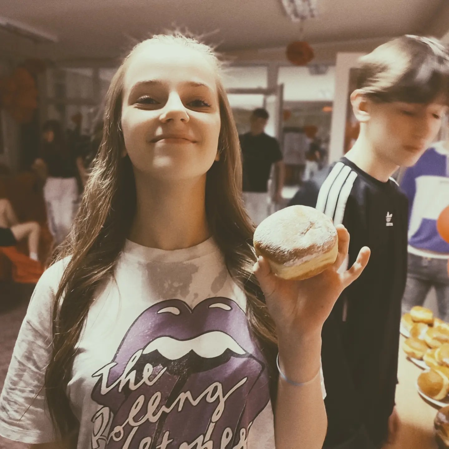 Pączkowe Święto w Bursie