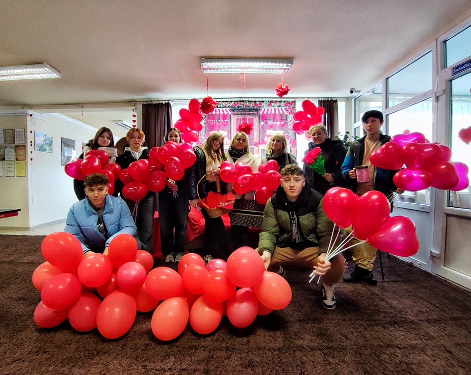 Walentynkowa Miłość w Akcji w Starym Saczu – Razem Pomagamy Pogorzelcom