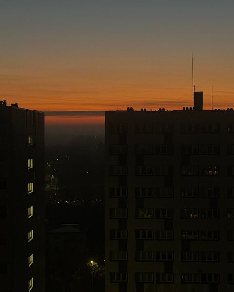 Absolwenci foca, Krzysiek Nowak