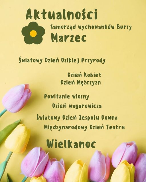 Efekt spotkania Samorządu