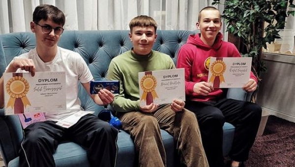 Wręczenie Nagród Konkursu Fotograficznego