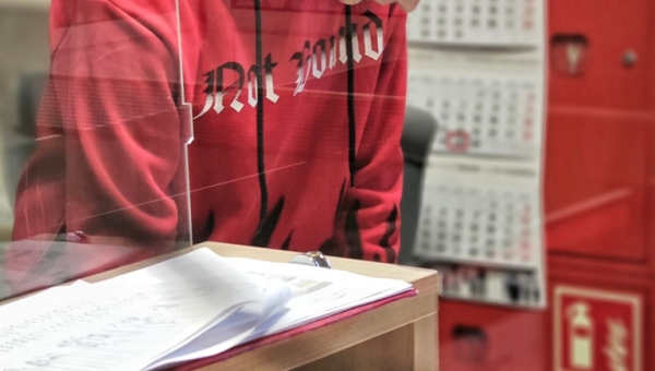 Rano trzeba wstać i do szkoły gnać