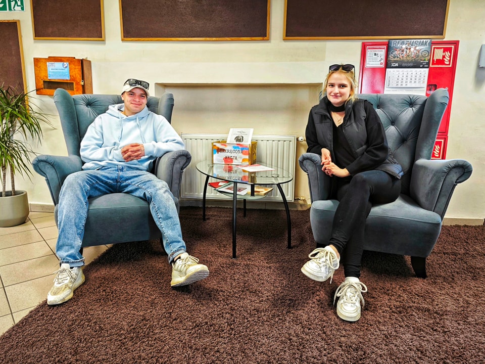 Goście Goście/ NASI ABSOLWENCI ❤❤❤