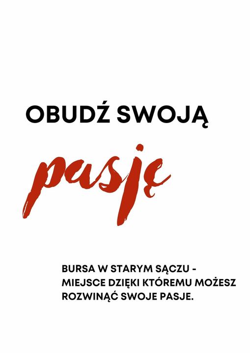 Obudź swoją pasję 💚 Bastian Bernatek