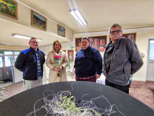 Miłe wspomnienie Dnia Kobiet