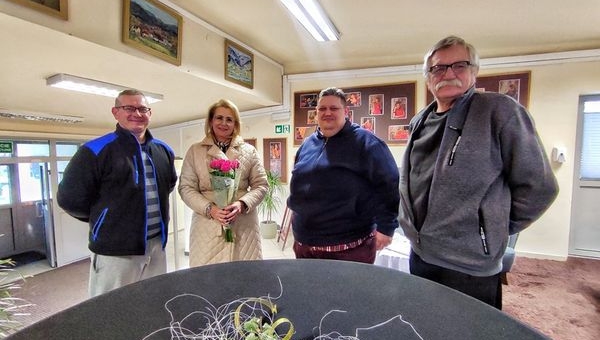 Miłe wspomnienie Dnia Kobiet