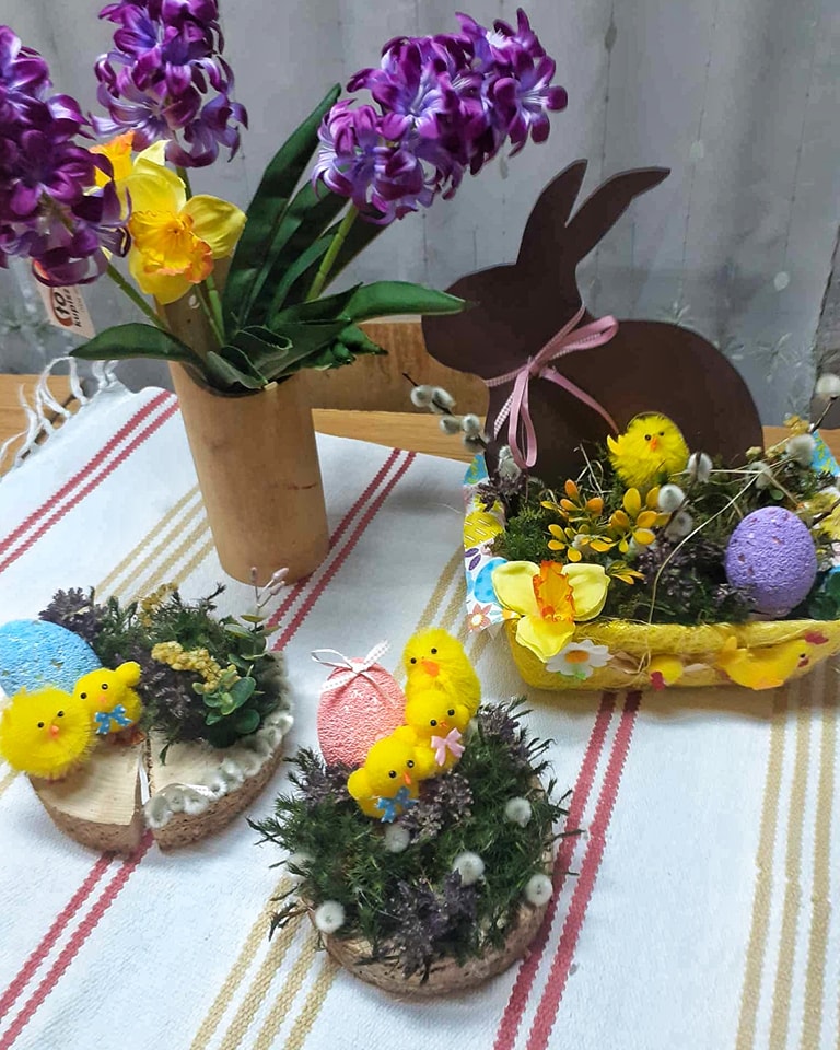 Dekoracje na ten wyjątkowy czas