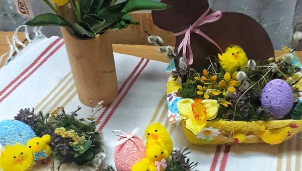 Dekoracje na ten wyjątkowy czas