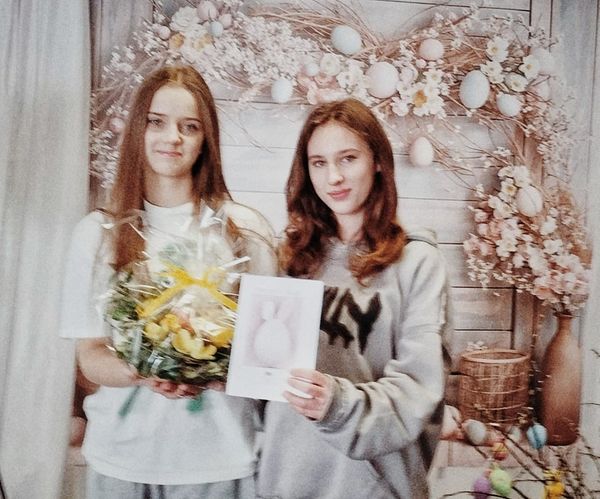 Wizyta pełna Radości w Dziennym Domu Opieki w Starym Sączu