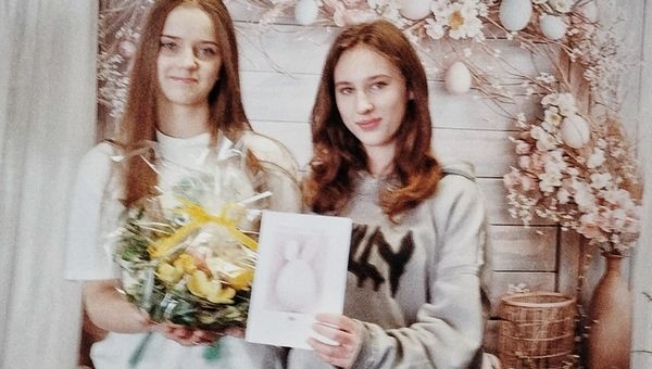 Wizyta pełna Radości w Dziennym Domu Opieki w Starym Sączu