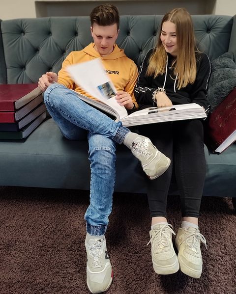 Goście Goście/ NASI ABSOLWENCI ❤❤❤