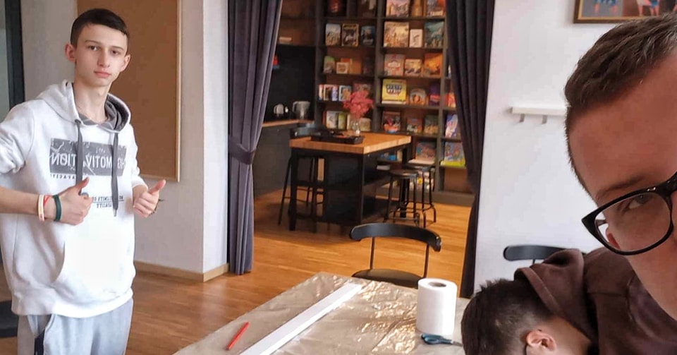 Rusza nasza współpraca