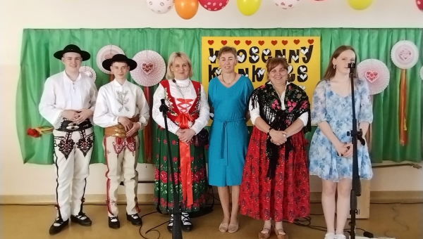 Jadzia II miejsce w X Wiosennym Konkursie Piosenki o Miłości Kraków 