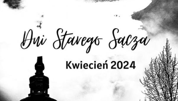 Ruszyły dni Starego Sącza