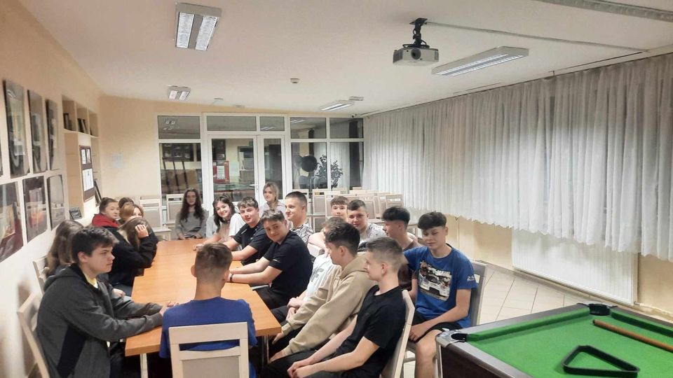 Praca w czasach zmian - warsztaty